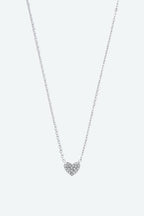 Kette Simple Heart