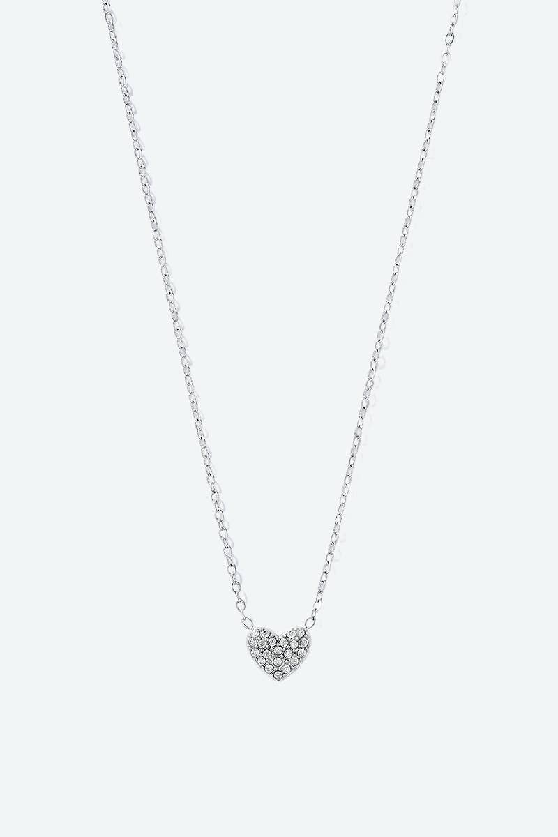 Kette Simple Heart