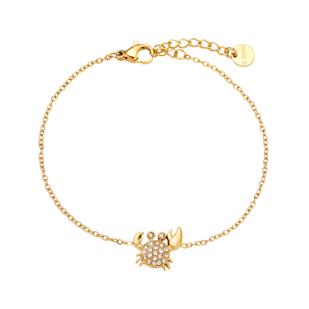 Armband Crab