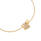 Armband Crab