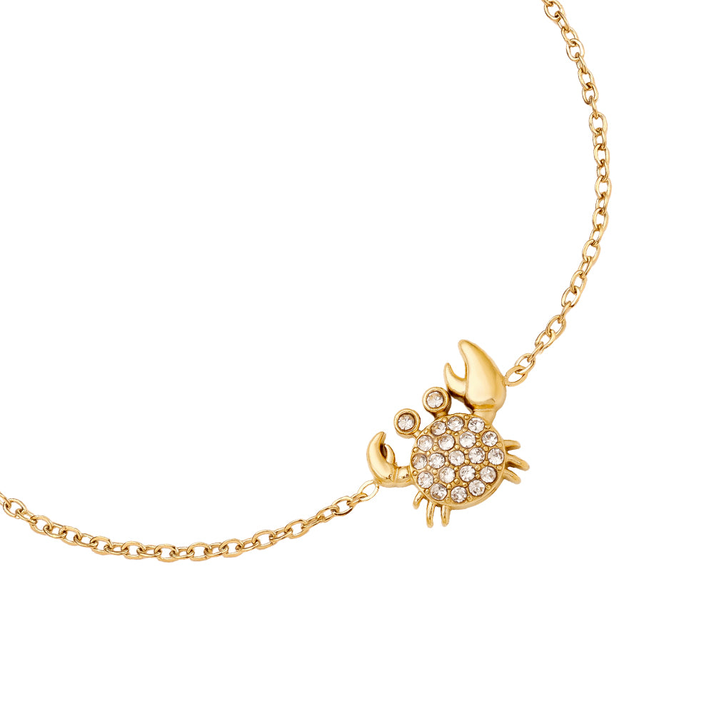 Armband Crab