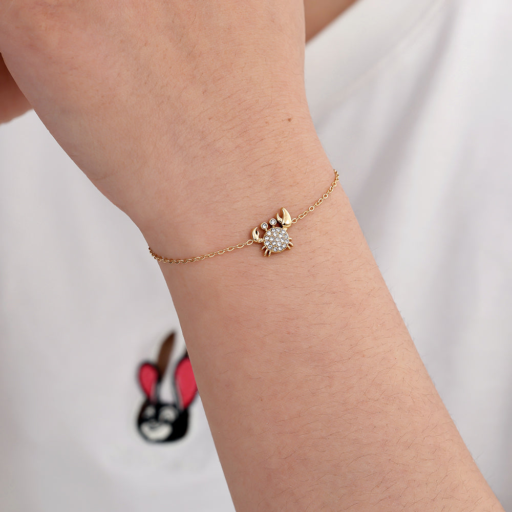 Armband Crab