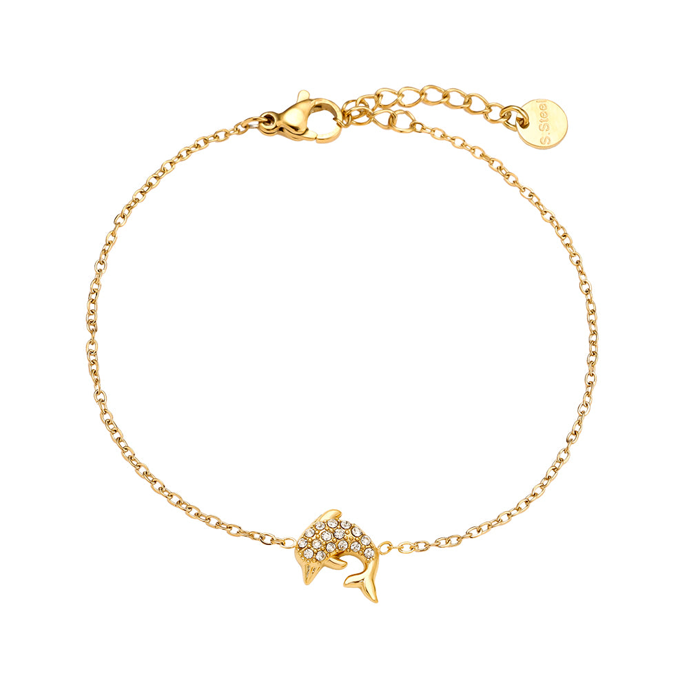 Armband Dolphin