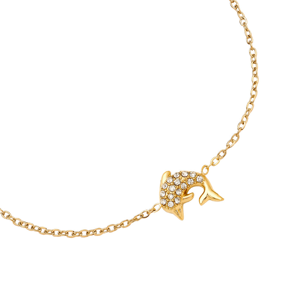 Armband Dolphin