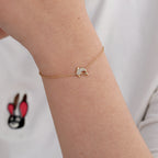 Armband Dolphin