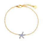 Armband Blue Seastar