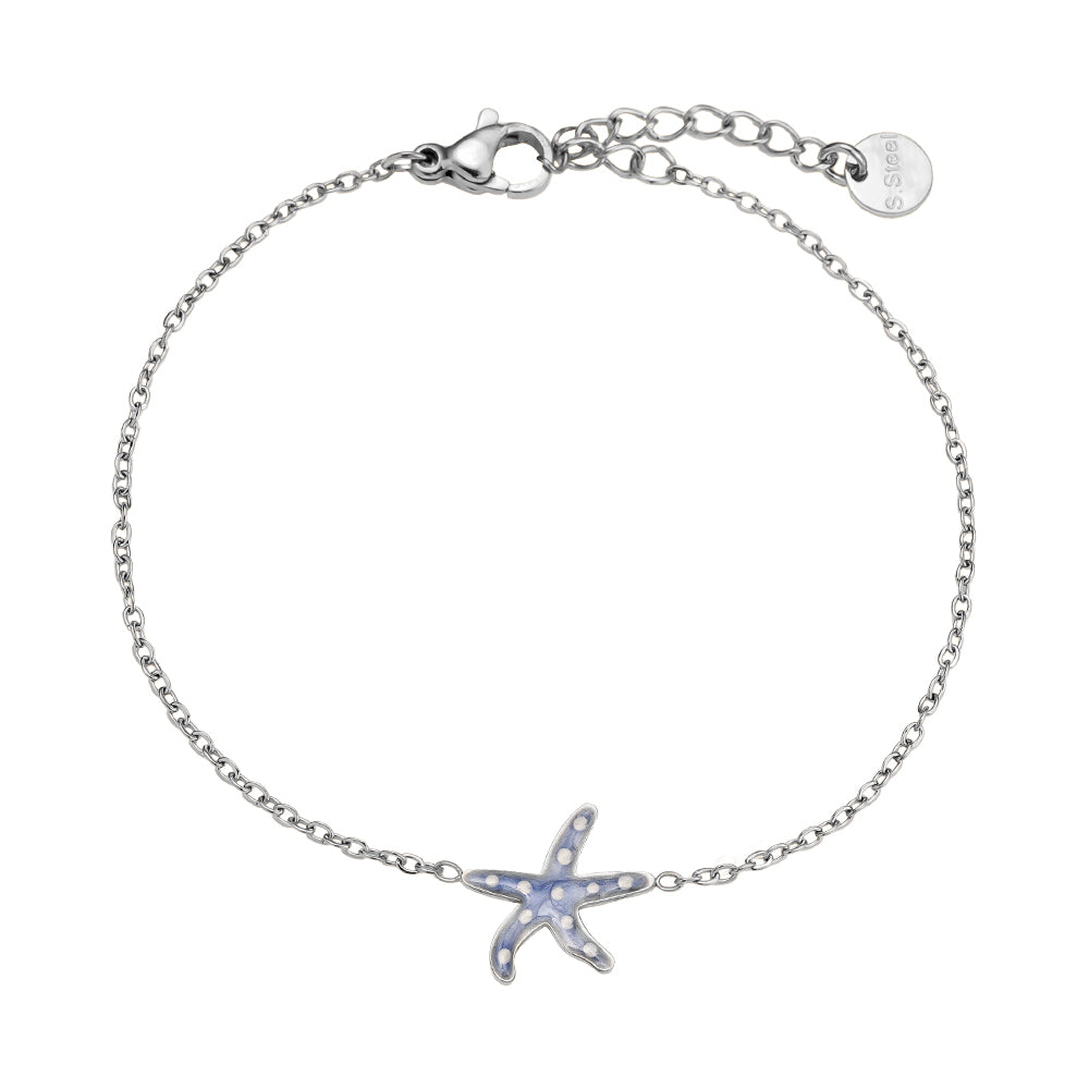 Armband Blue Seastar
