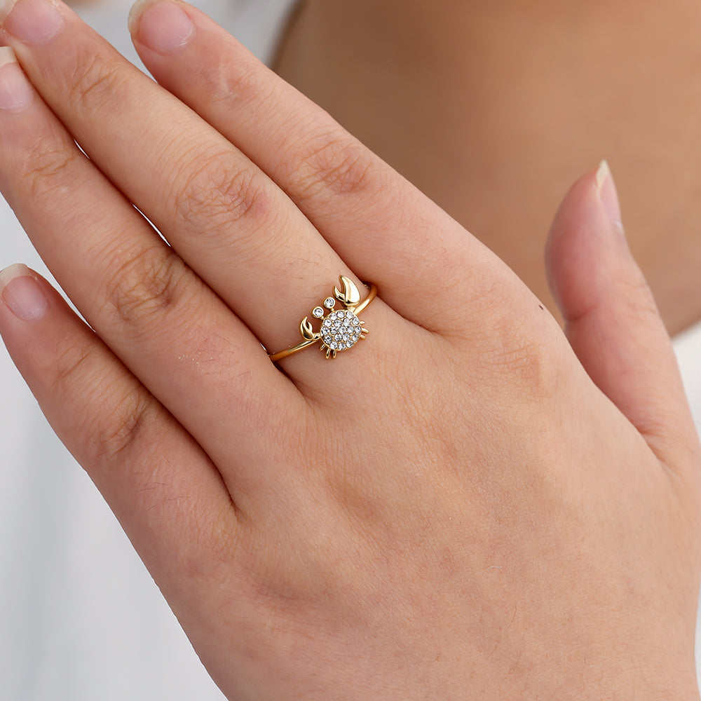 Ring Crab