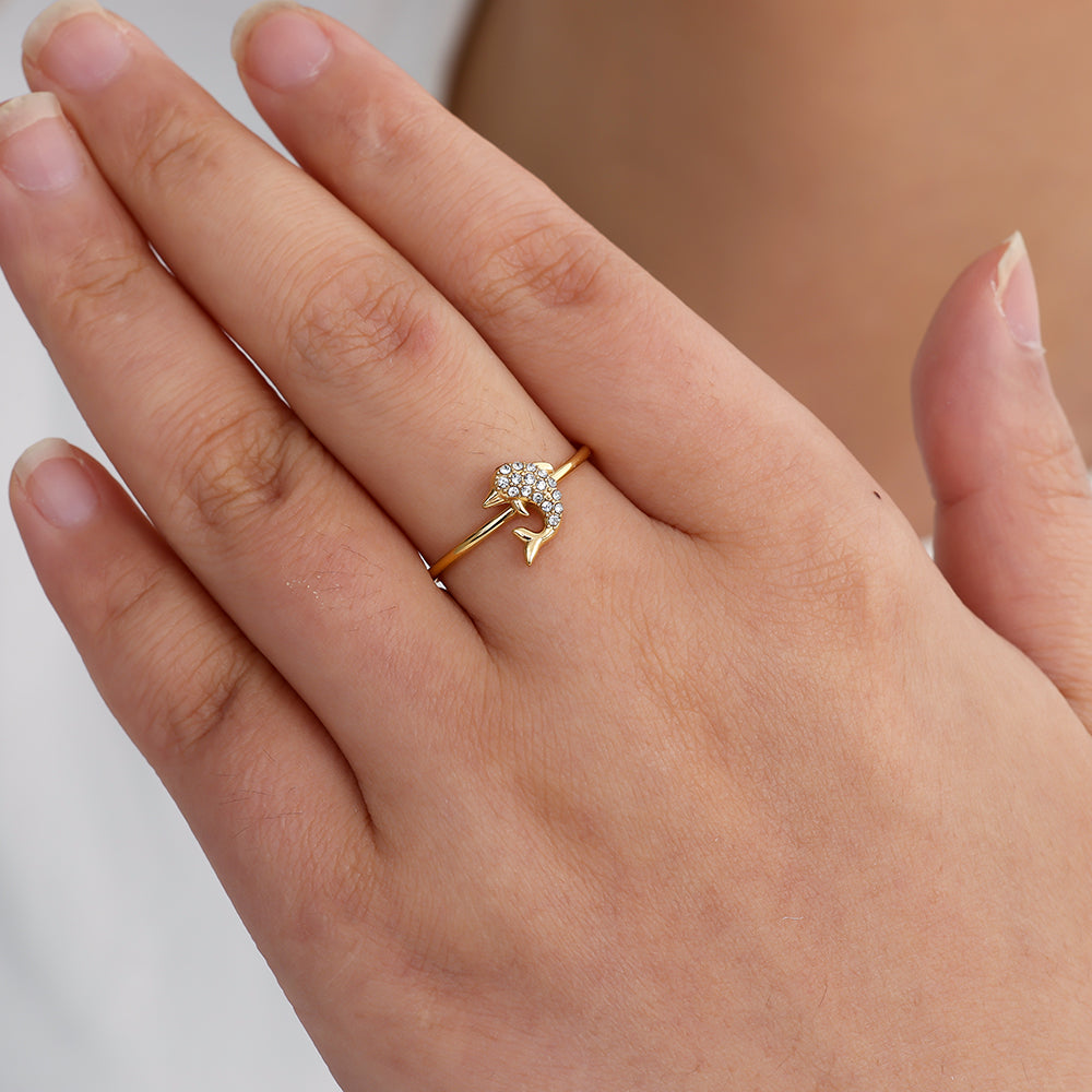 Ring Dolphin