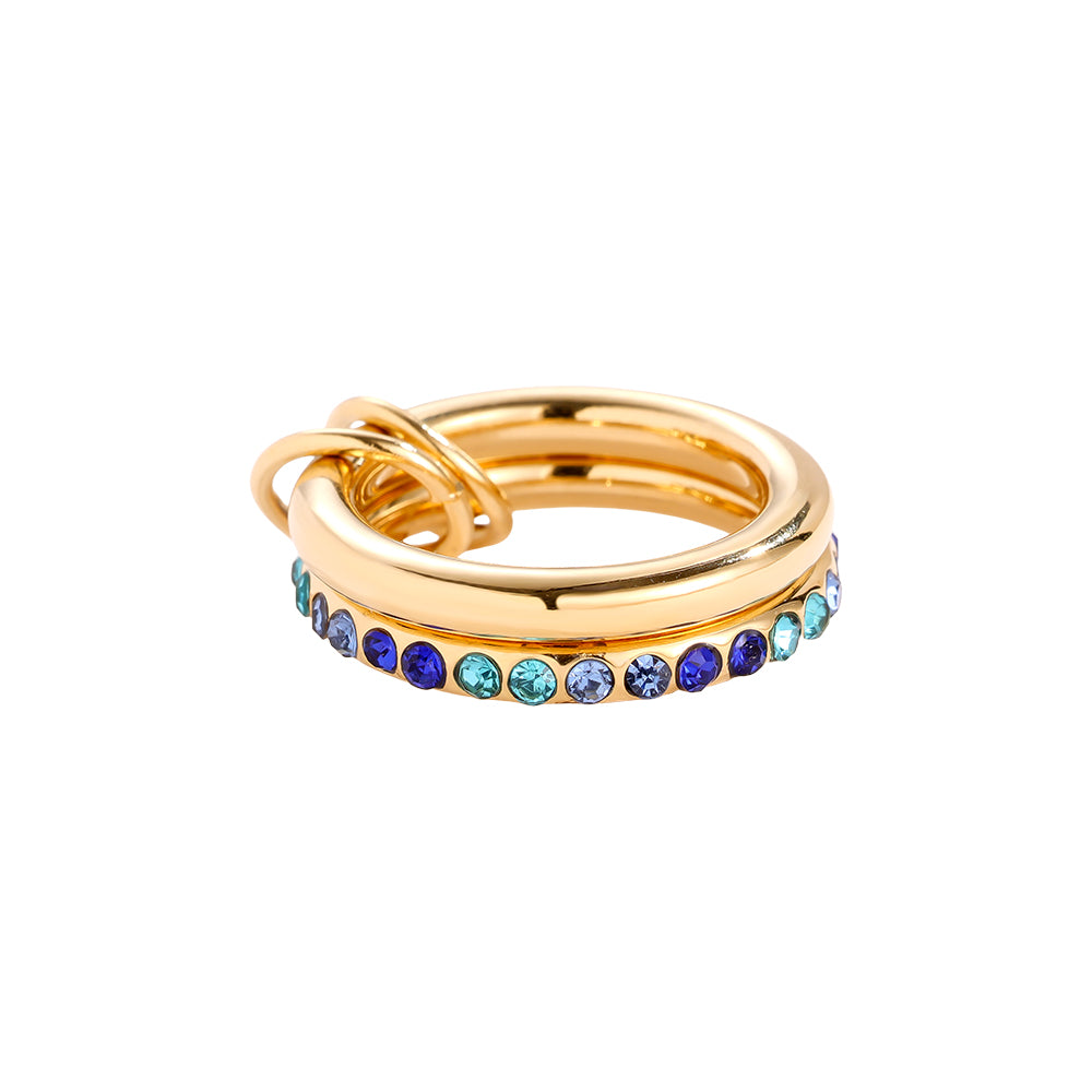 Ring Royal Blue