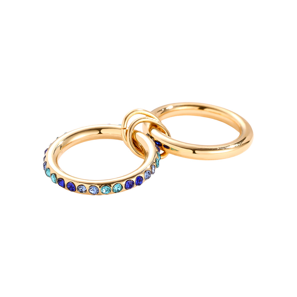 Ring Royal Blue