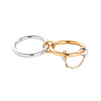 Ring Layers Bicolor