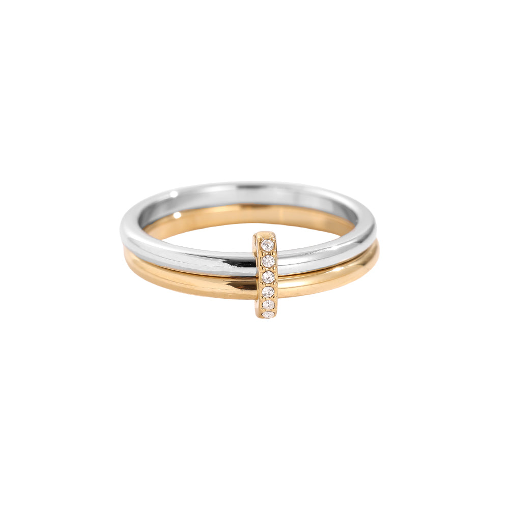 Simple Stack Ring