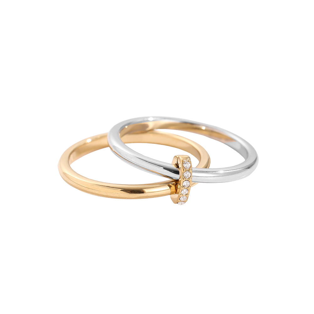 Simple Stack Ring
