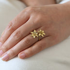 Ring Edelweiß
