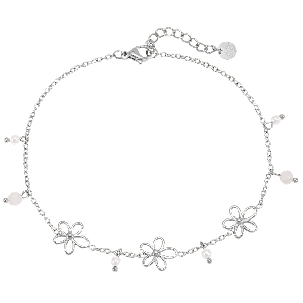 Fußkette Blossom