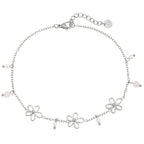 Fußkette Blossom