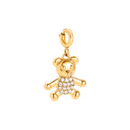 Charm Teddy (Clip)