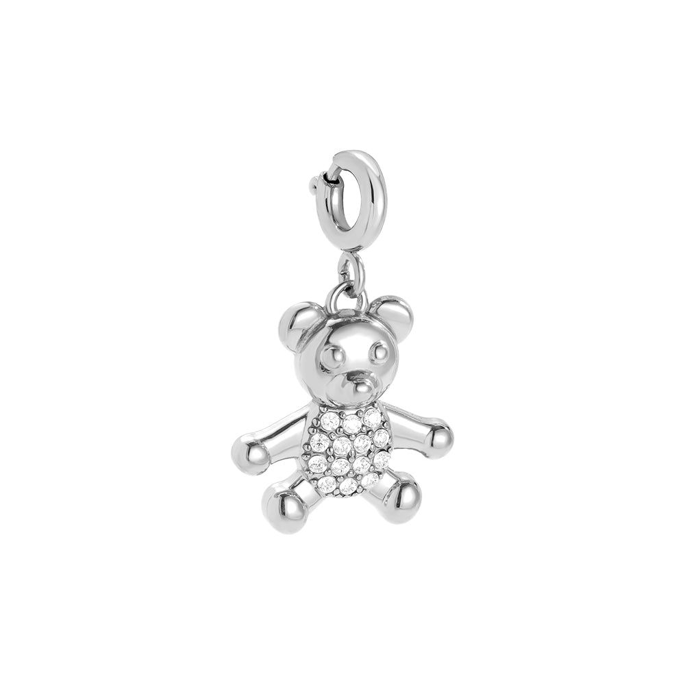 Charm Teddy (Clip)