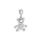 Charm Teddy (Clip)