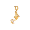 Charm Koi (Clip)