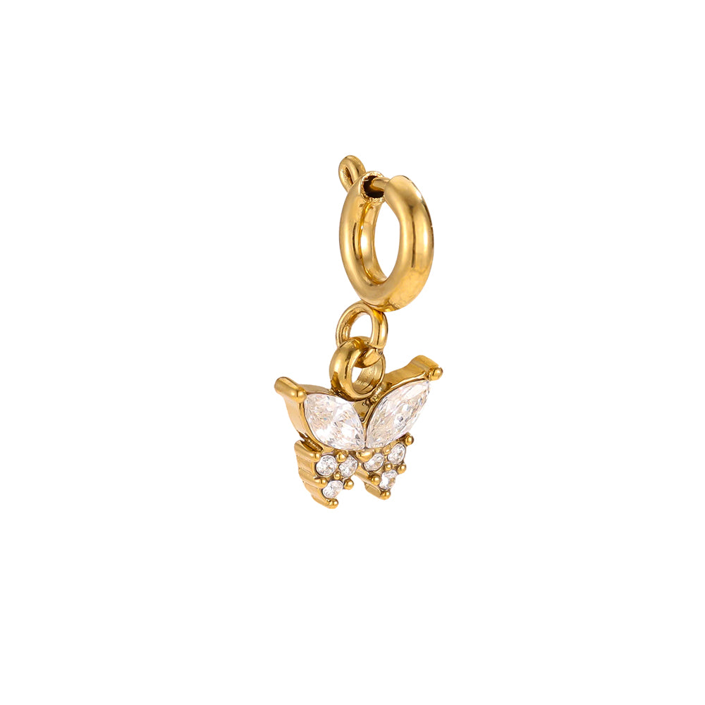 Charm Mariposa Shine (Clip)