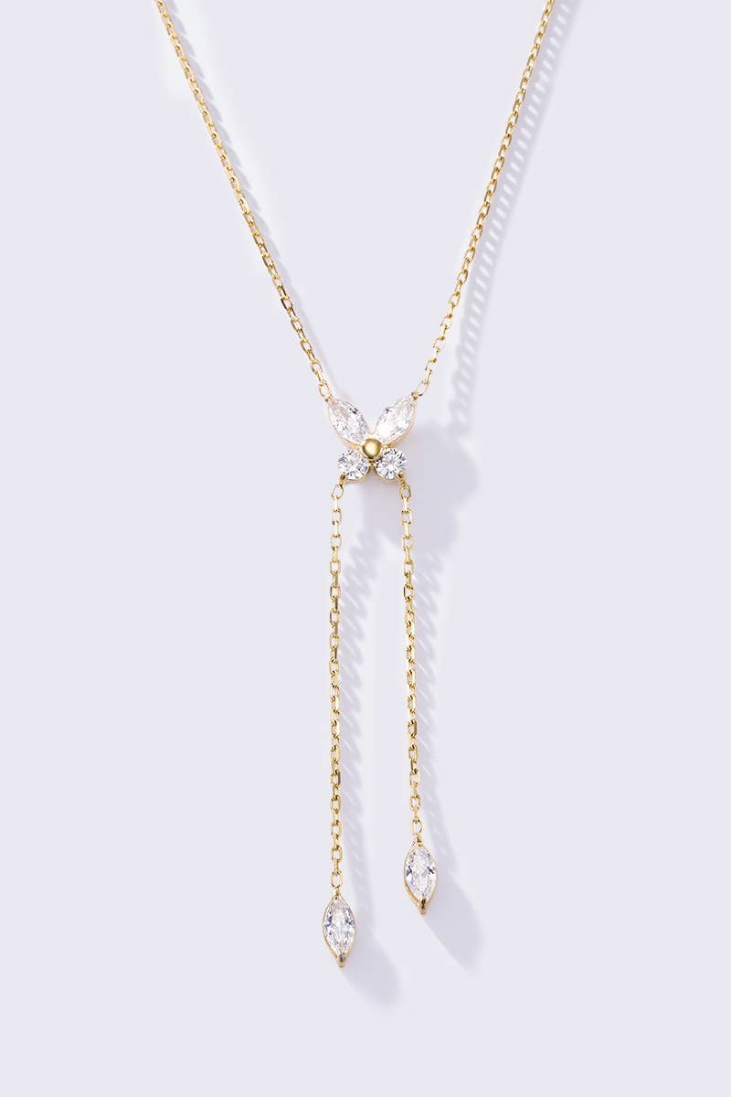 Kette Butterfly