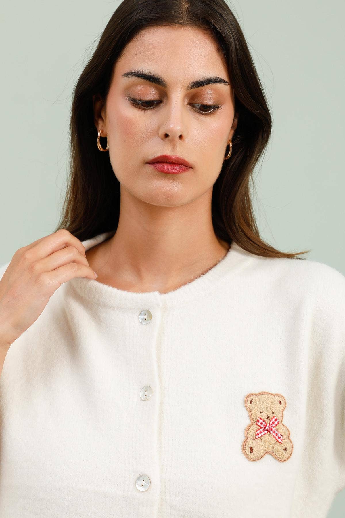 Cardigan Teddy