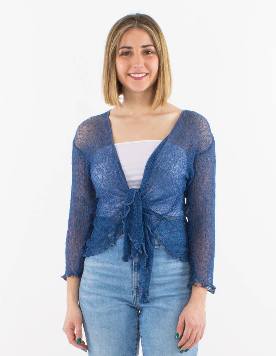 Bolero (versch. Farben)