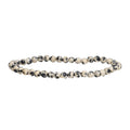 Armband Dalmatiner Jaspis