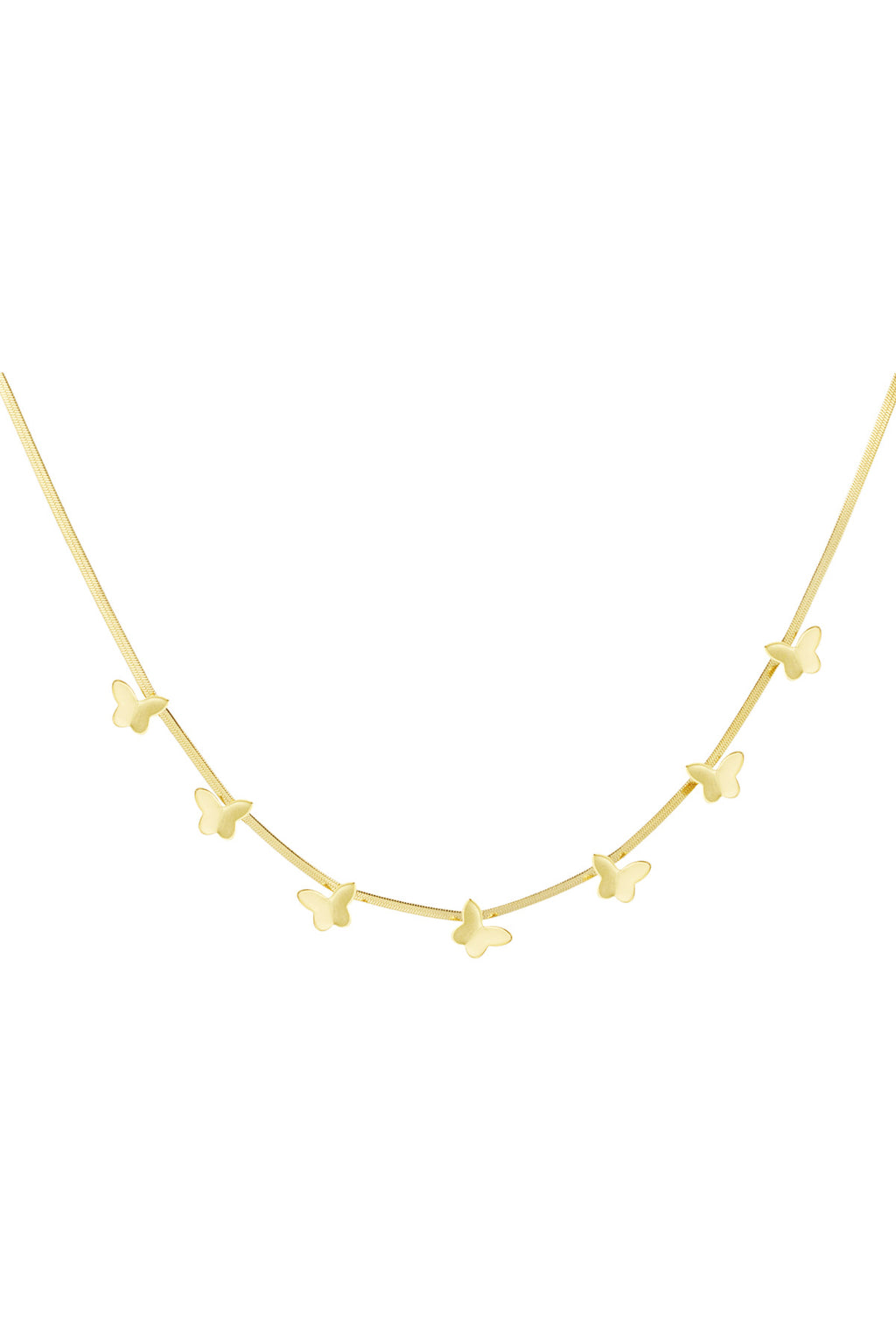 Kette Butterfly