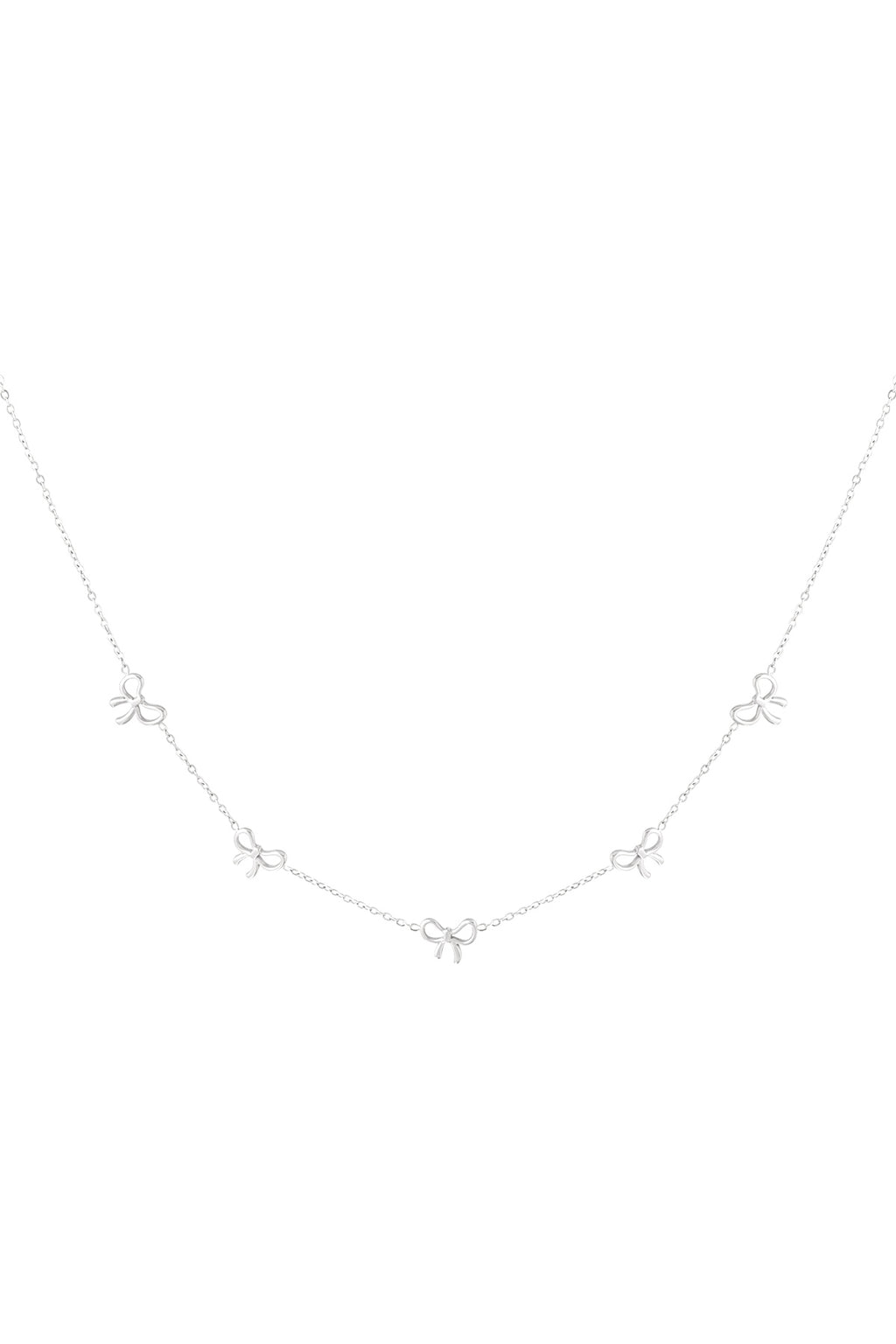 Kette Charming Bow