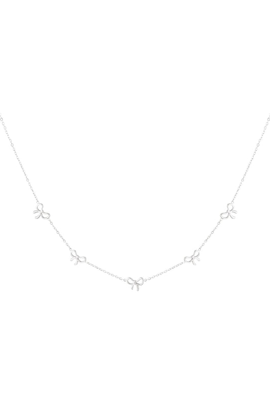 Kette Charming Bow