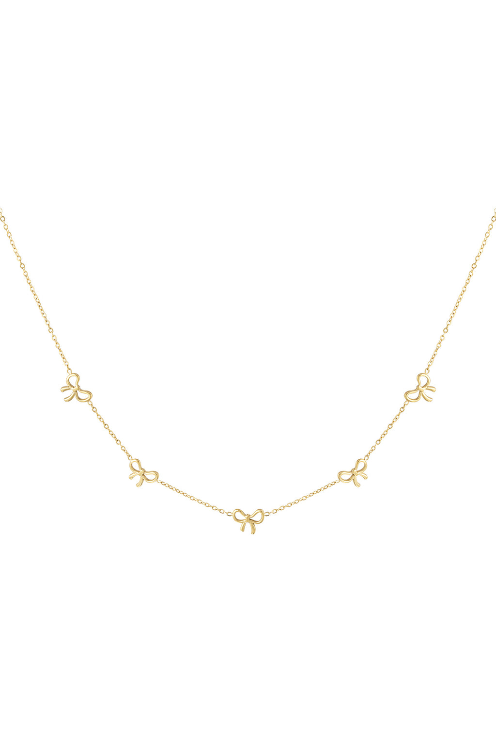 Kette Charming Bow