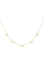 Kette Charming Bow