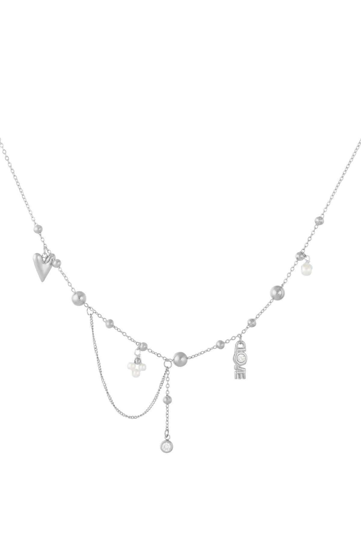 Kette Connected Love