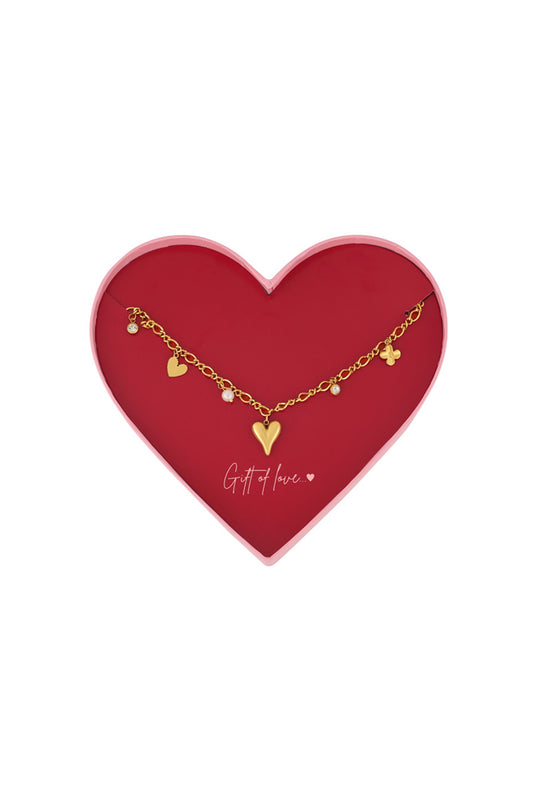 Kette Love Gift