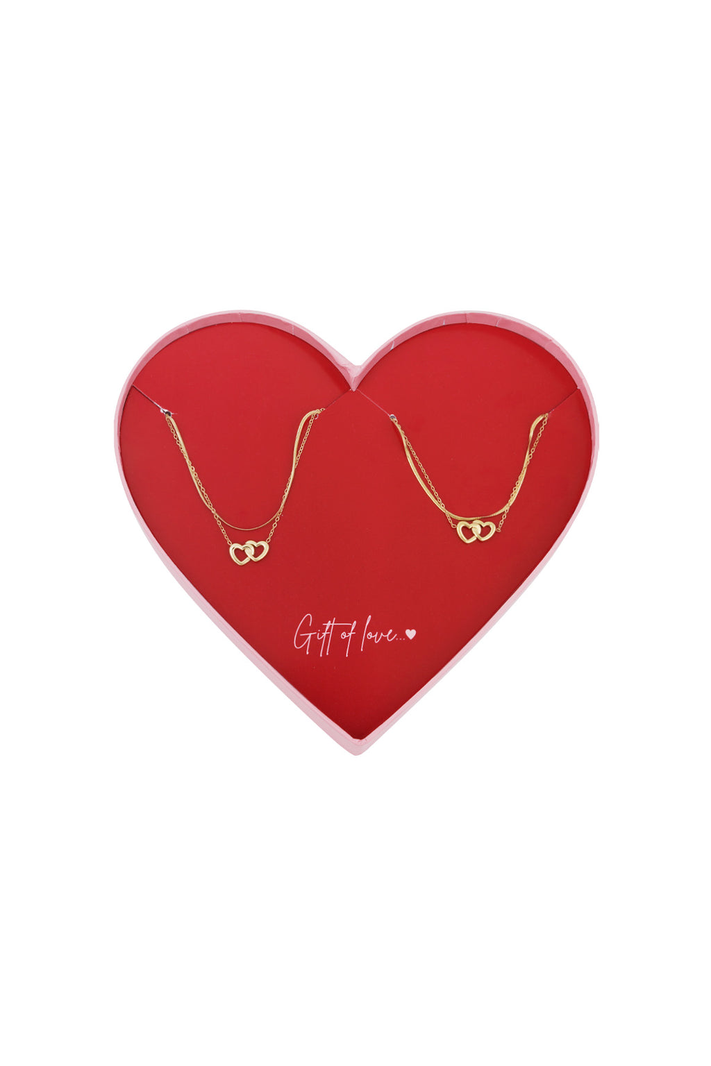 Schmuck Set Soulmates - Armband + Kette