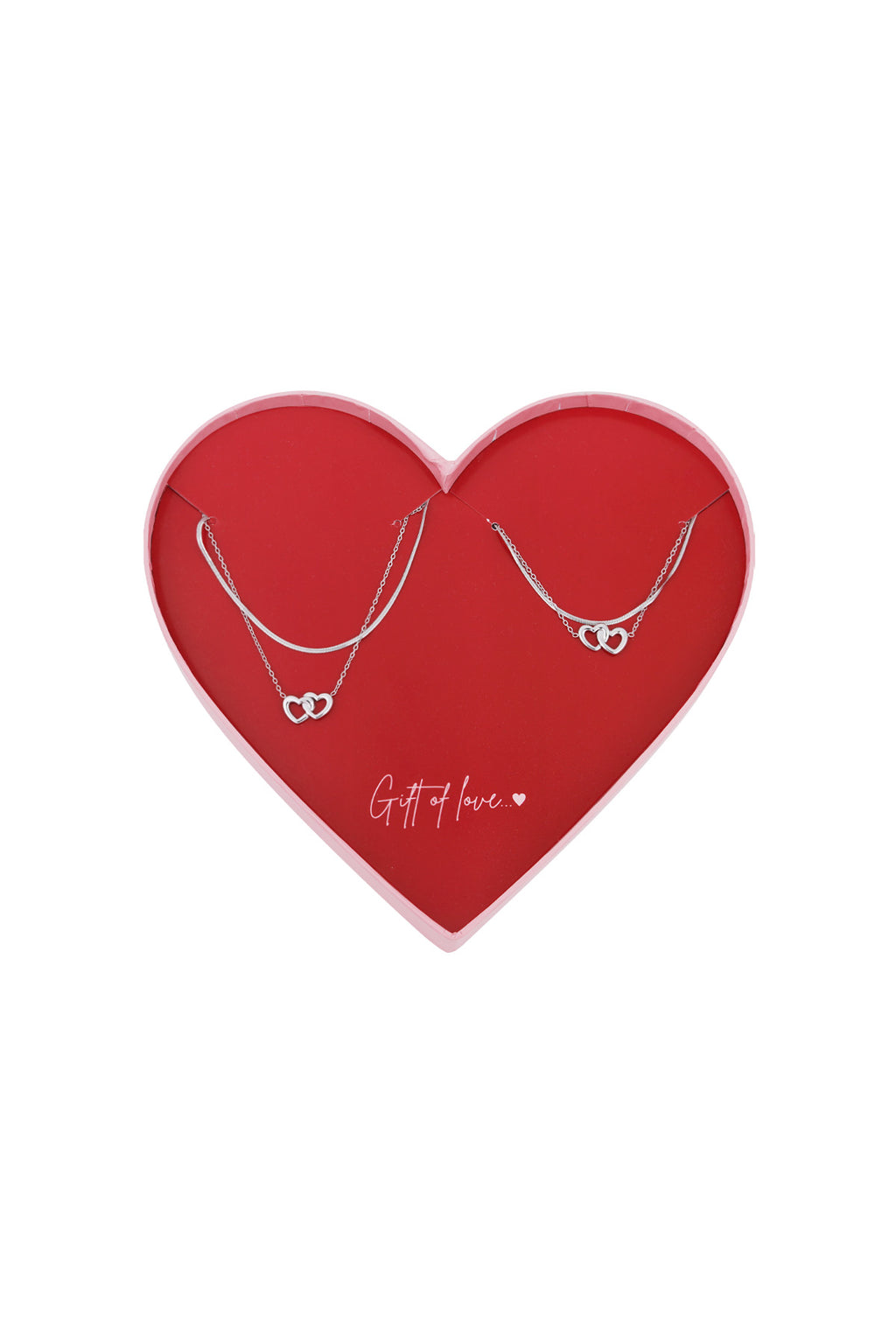 Schmuck Set Soulmates - Armband + Kette