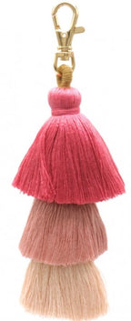 Taschenanhänger Boho