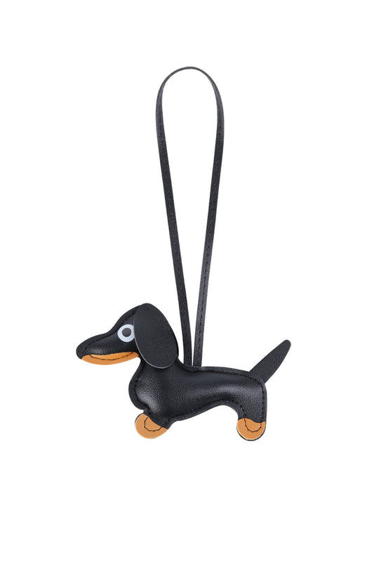 Taschenanhänger Dog