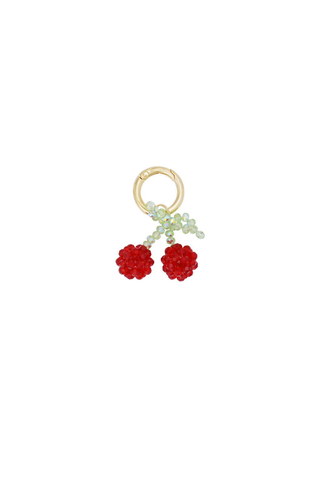 Taschenanhänger Cherry