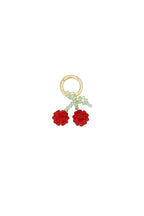 Taschenanhänger Cherry