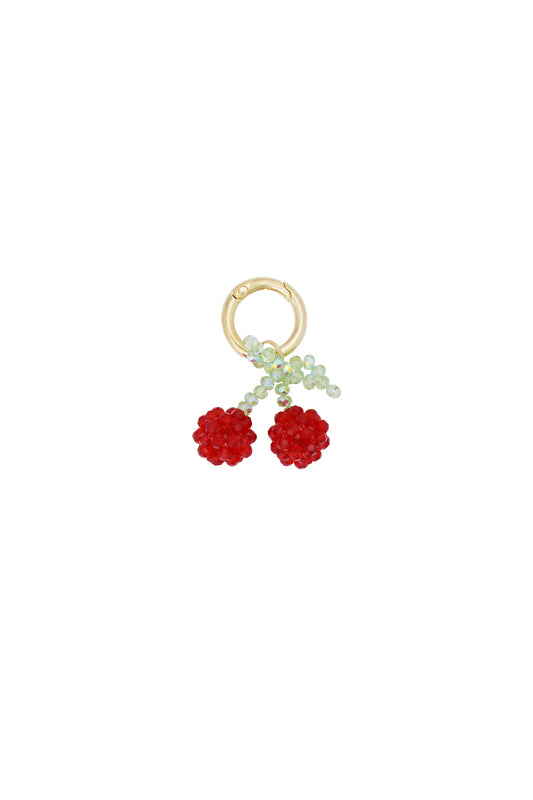 Taschenanhänger Cherry