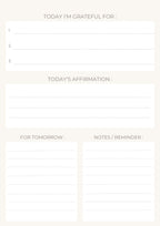 Bullet Journal