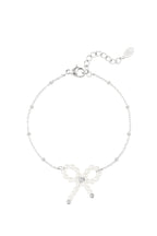 Armband Pearl Bow