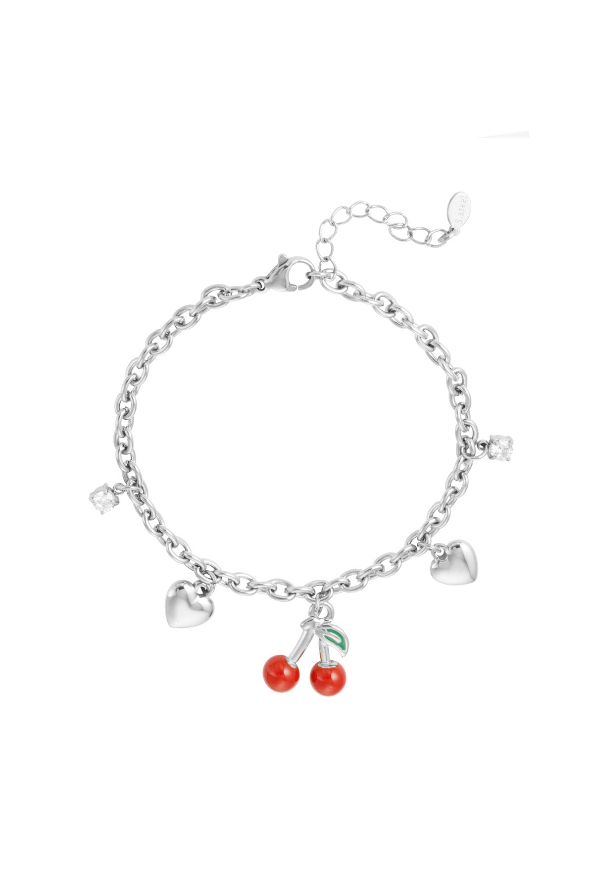 Armband Cherry Love