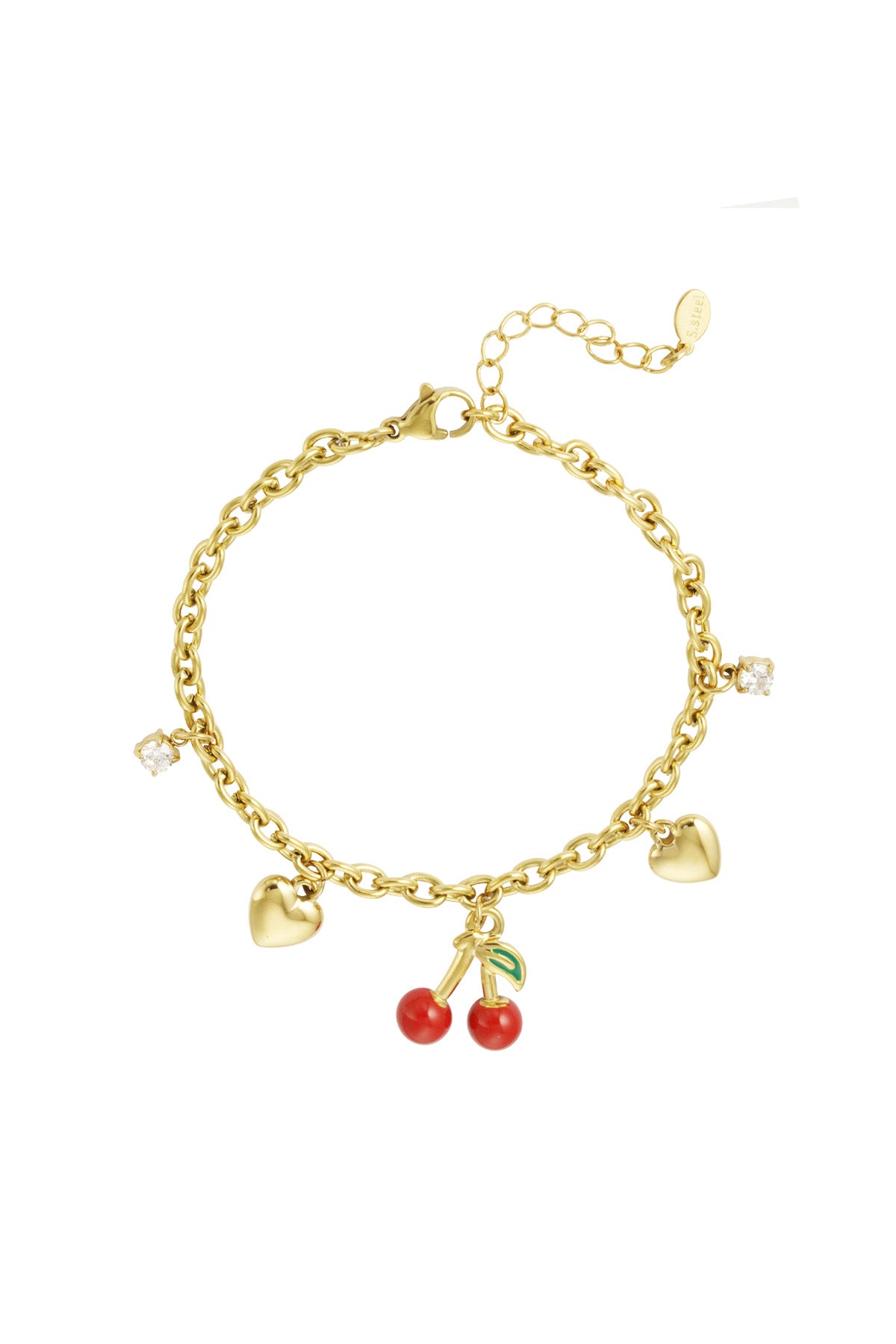 Armband Cherry Love