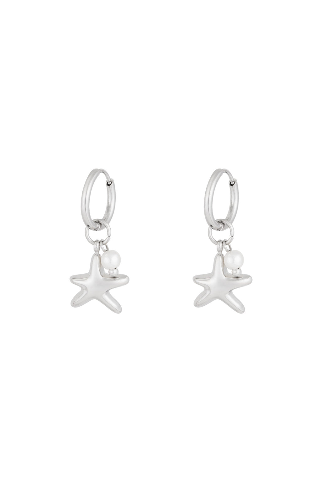 Ohrringe Seastar