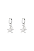 Ohrringe Seastar